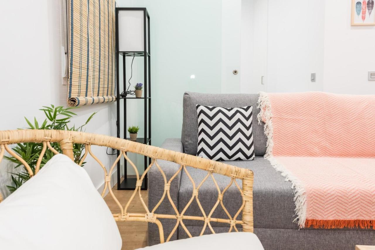 Apartamento La Casa Del Mesón De Paredes Madrid
