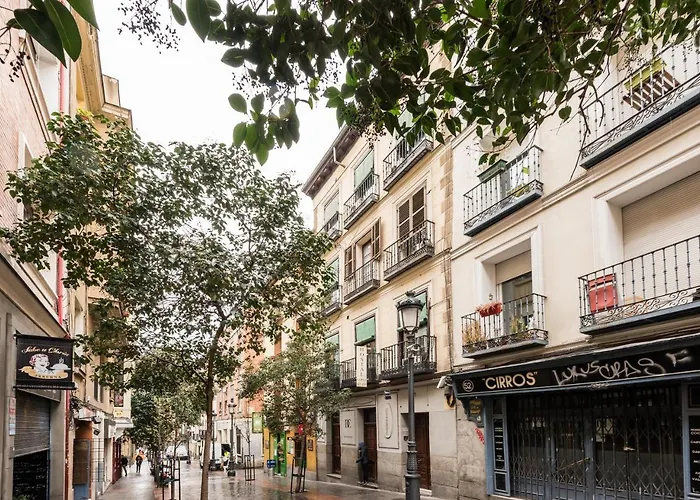 La Casa del Mesón de Paredes