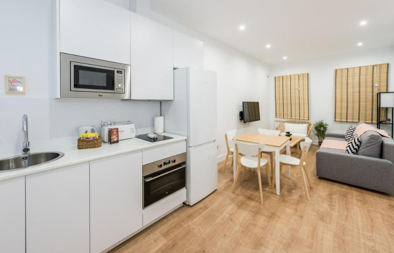 Apartamento La Casa Del Mesón De Paredes *